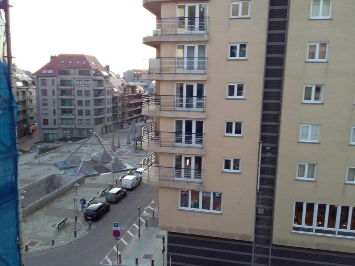 Charlierhelling App 22 Daire Blankenberge Dış mekan fotoğraf